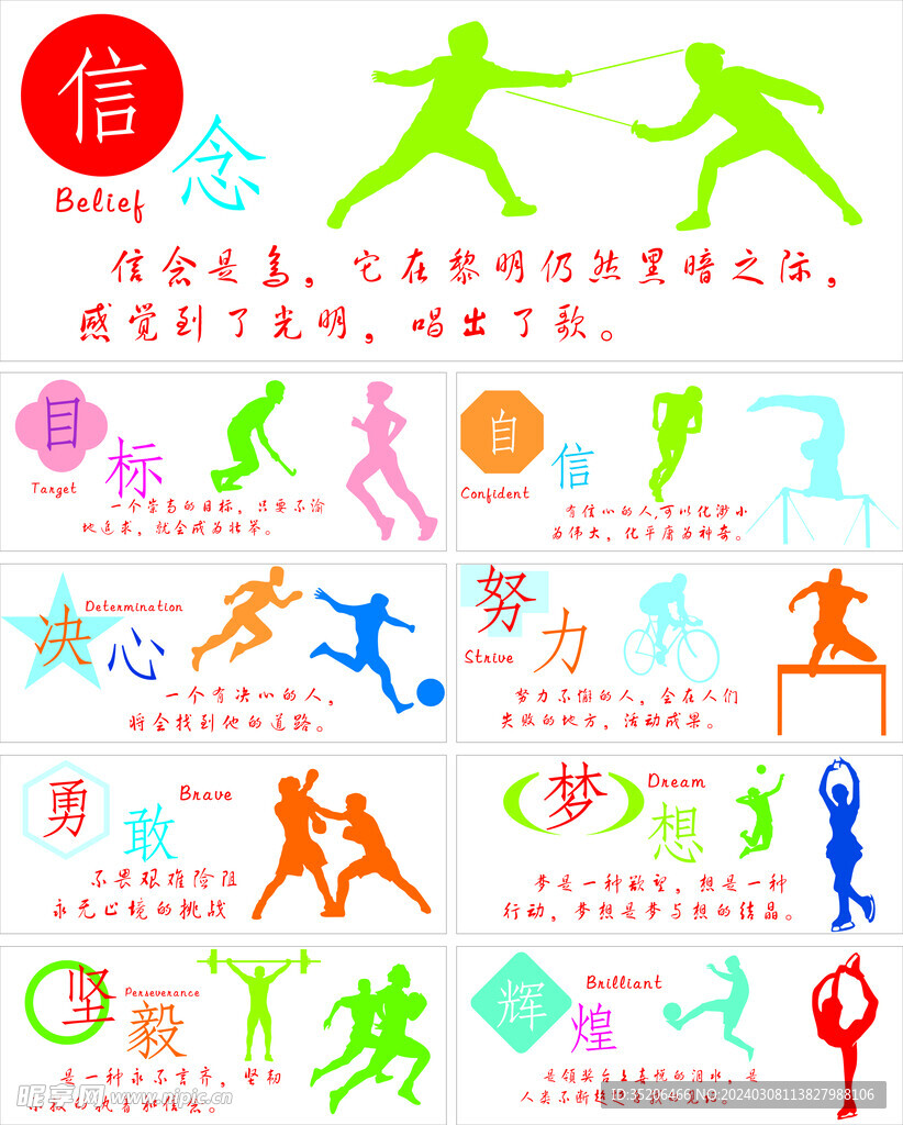 理念成功的